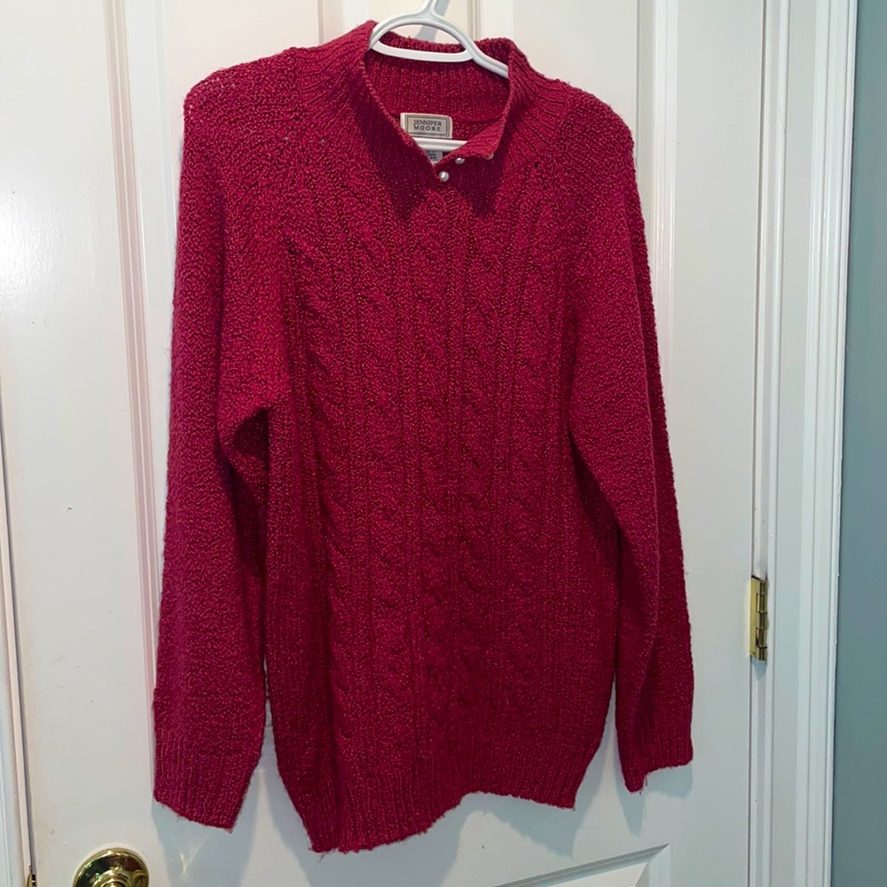 Jennifer Moore Sweater